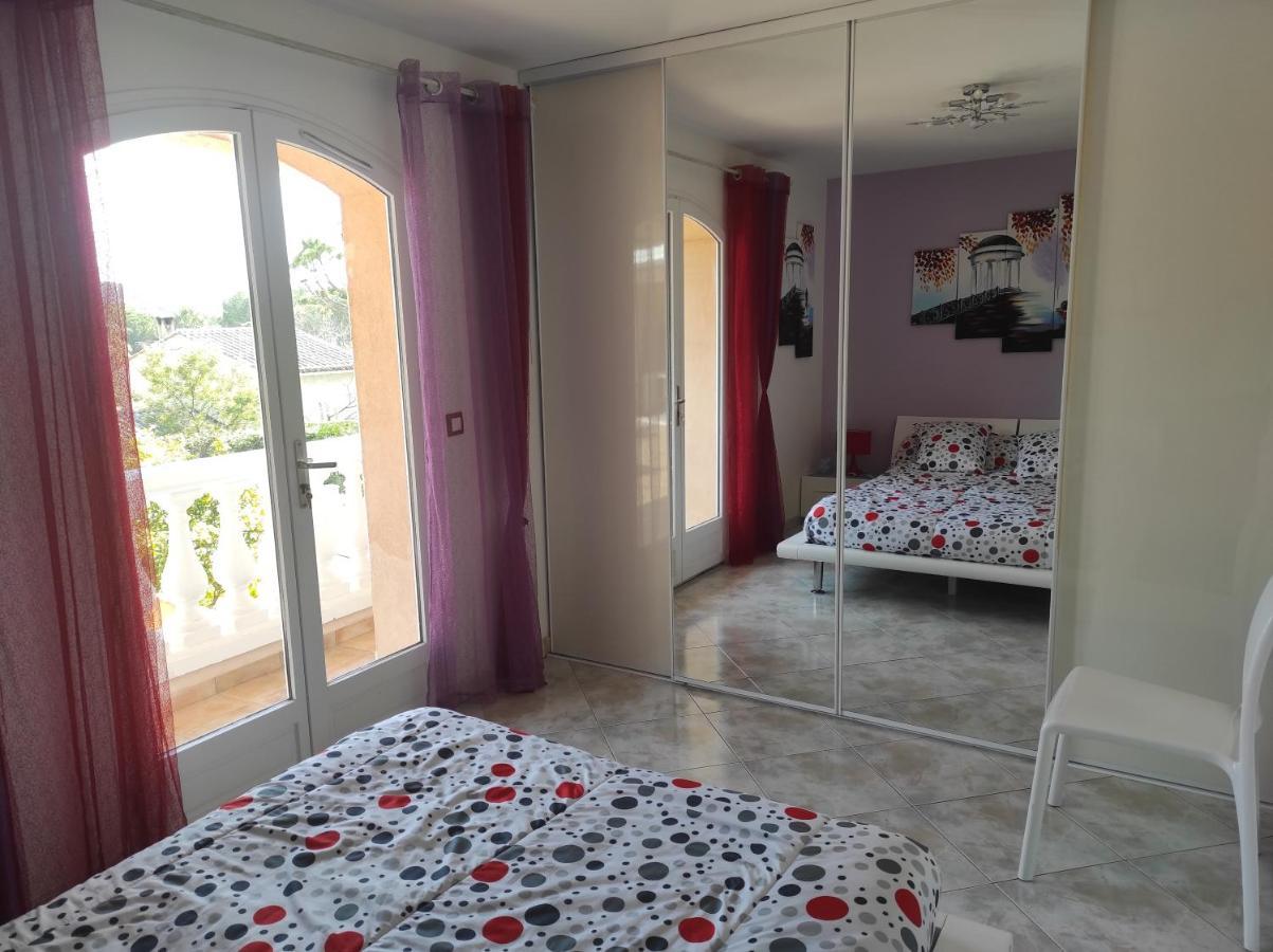 Chantilly Villa Saint-Raphael (Var)