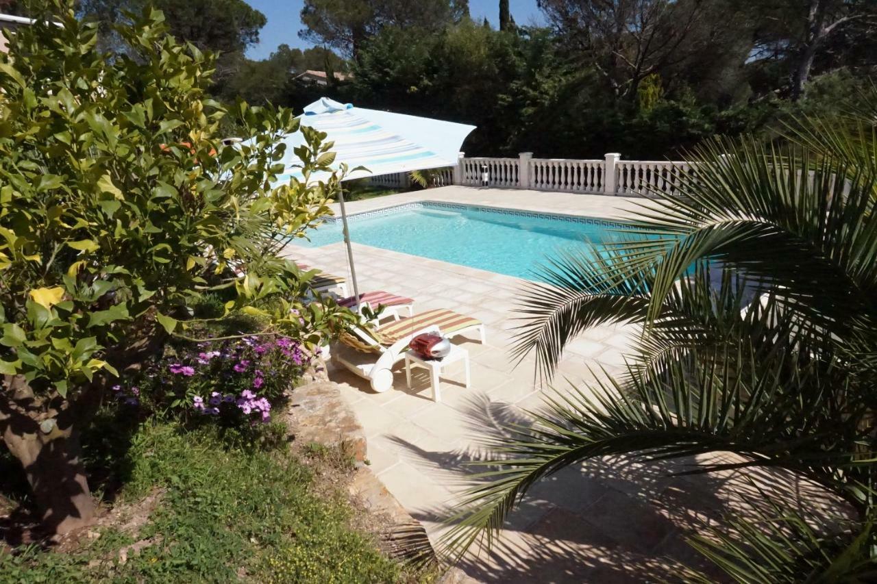 Villa Chantilly Saint-Raphael (Var)